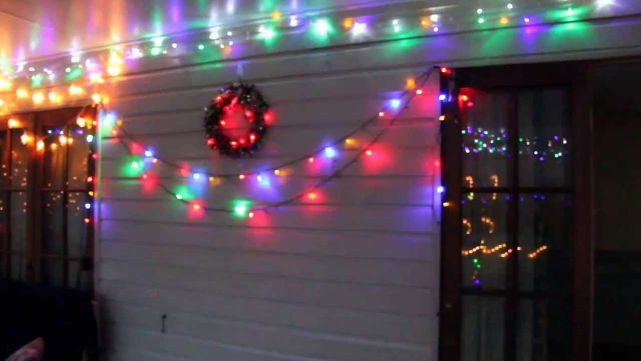 Too many Christmas Lights? YouTube