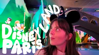 Disneyland Paris (for 12 hrs) BY MYSELF