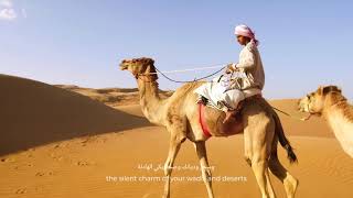 Rediscover the Beauty of Oman with Shangri-La