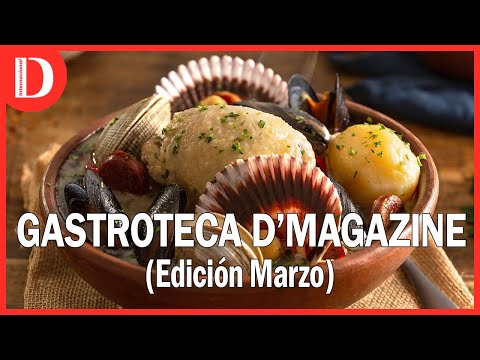 Gastroteca Edición Marzo