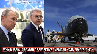 Head of a Russian defense major claims U.S. Air Force’s X-37B spaceplane is a secret nuclear bomber!