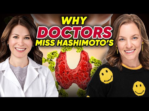 Hashimoto’s Symptoms? 95%
