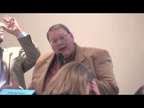 Sen Dist 18 Republican Forum at Camp America Grass...