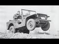 Why German Generals Feared the Tiny American Jeep More Than Tigers in WW2