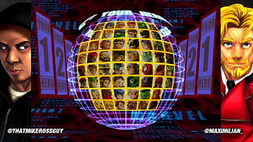 Max & Mike Ross VS THE WORLD: Servbot Plz - Marvel vs Capcom 2 (Part 3)