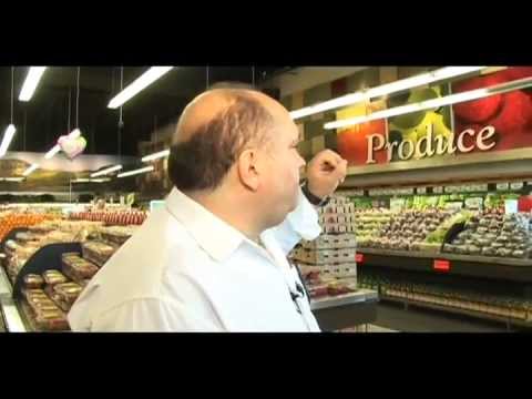 Pete's Fresh Market in Chicago, Illinois - YouTube