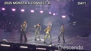 Watch Monsta X Crescendo video