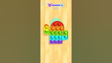 Pop Us level 118 Gameplay Android/iOS #shorts