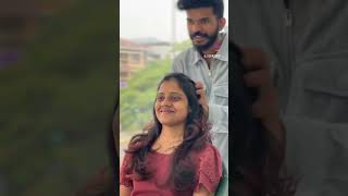 Hair Coloring Hair Transformation