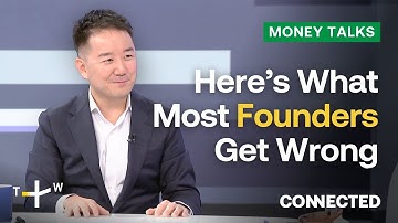 Entrepreneur Behind Whoscall & SparkLabs Taiwan on Launching & Scaling Up | CONNECTED Money Talks