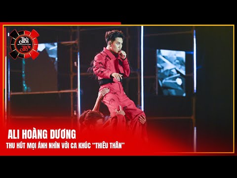 Ali Hoàng Dương