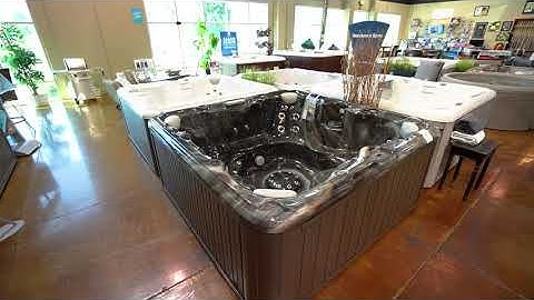 Sundance 680 McKinley Hot Tub | Seven person hot tub on sale in Reno and Sparks Nevada!