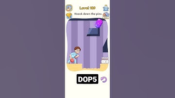 DOP5: Delete One Part Level 109 #dop5 #shorts #youtubeshortsviral #shortsviral