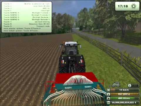 semoir sulky pour farming simulator 2013 semoir sulky pour farming simulator 2013