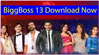 BiggBoss 13 Not Showing in Jio Cinema | How To Download BiggBoss 13 and Watch #sidharthshukla screenshot 5