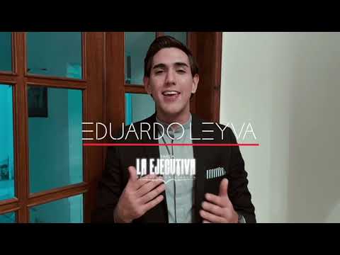 Las 10 cosas que no conocías de Eduardo Leyva