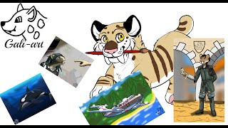 Présentation Gali-Art