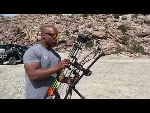 My Sling-A-Ling bow