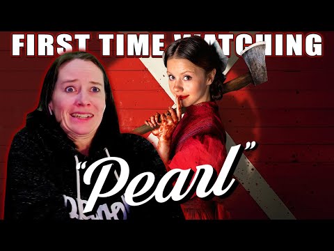 Pearl (2022) | Movie Reaction | First Time Watching | Pearl Makes Me So Uncomfortable...