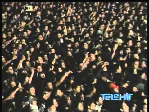 Cafe Tacuba en Vive Latino 2012