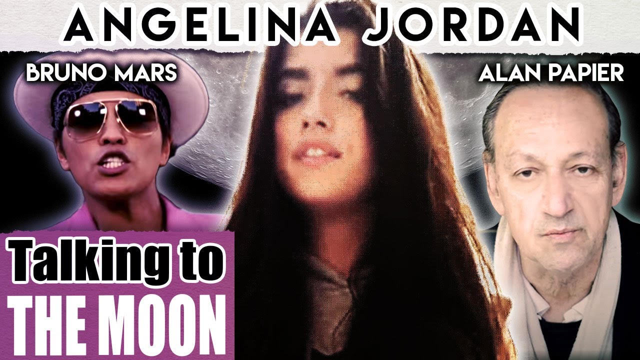 Angelina Jordan and Bruno Mars 'Talking to the Moon' - YouTube