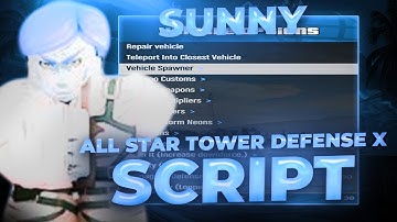 🏆 NEW All Star Tower Defense X Script! Auto Win, Max Units & MORE! ✅ WORKING 2025 (NO KEY)