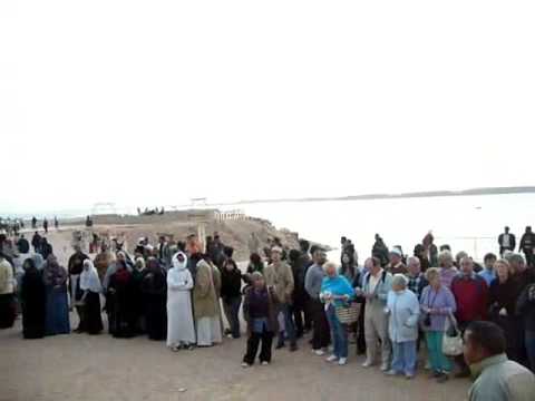 الجزء الثالث من حفل تعامد الشمس