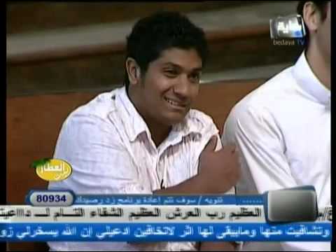 الشيخ احمد العجمي نشيد عراقي قناة بداية