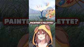 Korone Reaction To Xerneas In Pokémon Legends Z-A Hololive