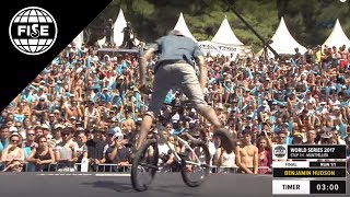 Benjamin Hudson 3rd Final FLAT   FISE Montpellier Net Worth