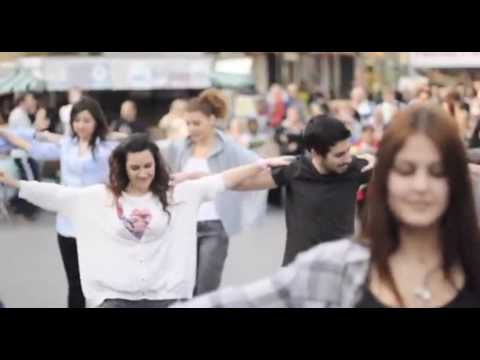 Birmingham Zorbas Flashmob   Official Video  u