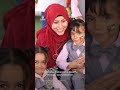 Gaza cancer patient waits for a chance at life | AJ #shorts