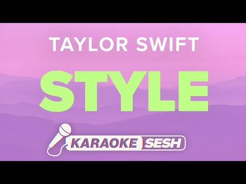 Taylor Swift Style Karaoke