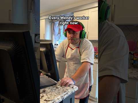 Every Wendy’s worker