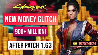 Cyberpunk 2077 Money Glitch | New Money Glitch After Patch 1.63! 90,000,000 Eddies Per Min!