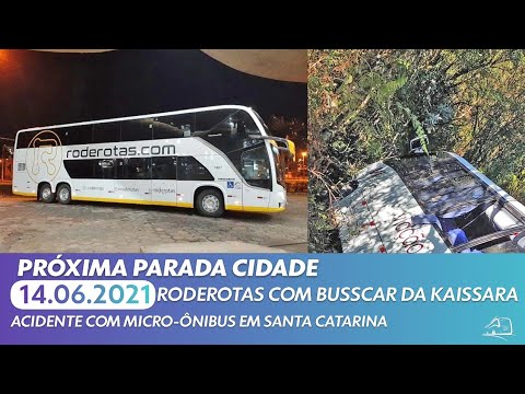 Video: Berbau Di Ônibus Brasil - Matador Network