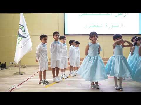 أرض المستقبل فصل العباقرة