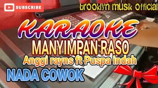 manyimpan raso karaoke Anggi rayns RT Puspa indah live orgen
