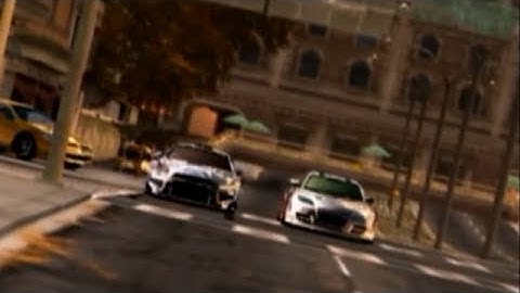 Need for Speed Most Wanted - Big Lou [1/2]