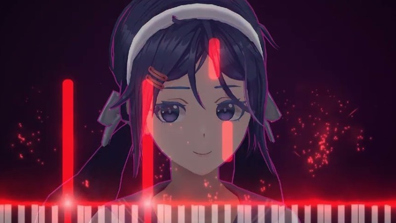 《Miside》Musicmenu - Piano Arrangement