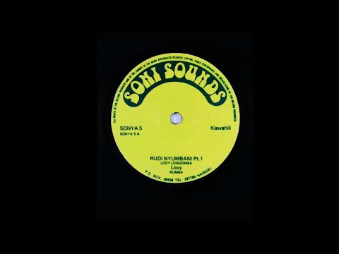 Mokolo Lovy Longomba Nakuomba Mbwana Audio Rumba Music Super Mazembe