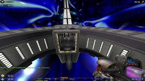 Unreal Tournament 2004: Deathmatch On HyperBlast2