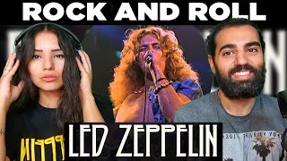 We react to Rock and Roll Live Video (Madison Square Garden 1973) | REACTION