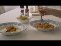 도전! 집에서 감자뇨끼와 단호박뇨끼 만들기 : I made gnocchi 2 ways at home  | Honeykki 꿀키