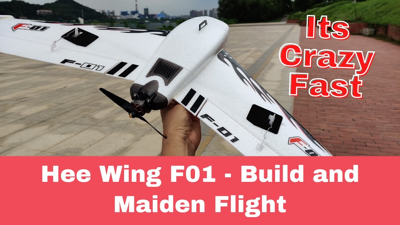 Fast fpv plane on sale