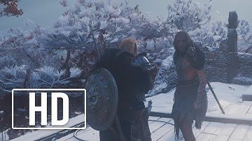 Nokkfylla Shine-Eye Boss Fight (Assassin