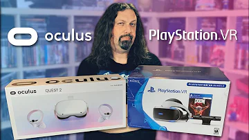 What VR can you use with PS4?