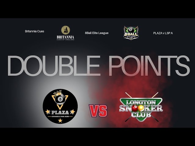 Image of video the DOUBLE POINTS! All down to the final doubles! 14