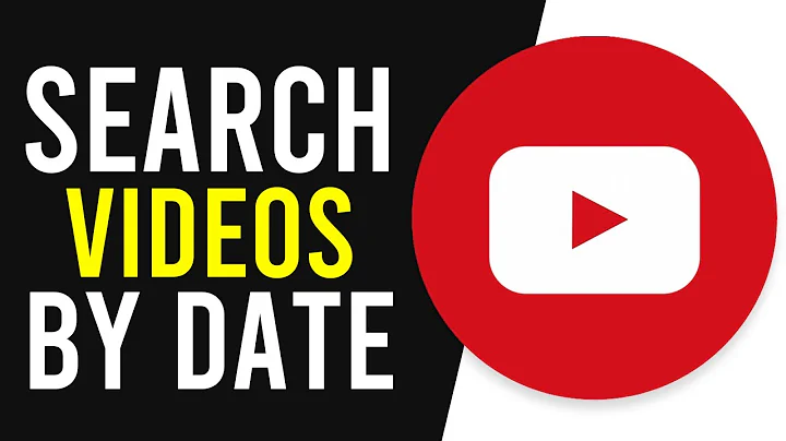 How To Search For YouTube Videos By Specific Date (Find OLD Videos)