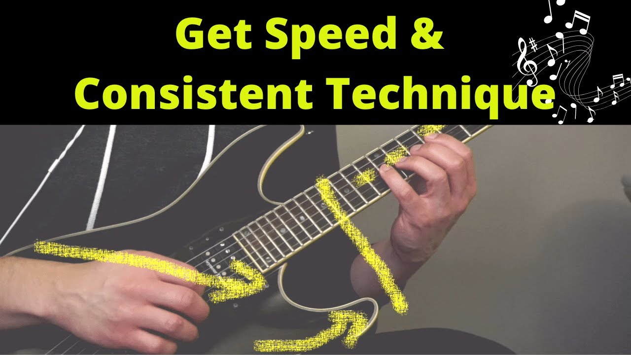How to Practice Lead Guitar Technique Effectively [7 Steps to Build